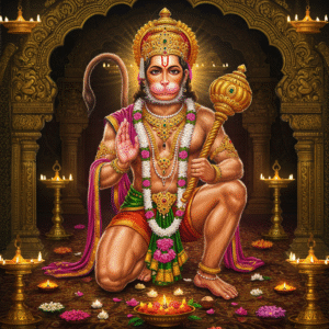 Hanuman Ji